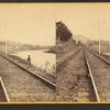 Reading R.R. [railroad] below Birdsboro.