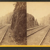 Cut on Reading R.R. [railroad] below Reading.