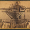 Second lock above Reading, Union Canal.