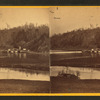 Lock on Schuylkill Canal.