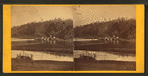 Lock on Schuylkill Canal.