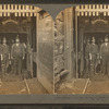 Miners coming out of shaft on "cage", Scranton, Pa., U.S.A.