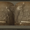 Drilling into vein preparatory to blasting, Anthracite Mines, Scranton, Pa., U.S.A.