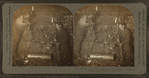 Drilling into vein preparatory to blasting, Anthracite Mines, Scranton, Pa., U.S.A.