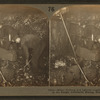 Miner drilling and laborer loading "black diamonds" in the rough, Anthracite Mining, Scranton, Pa., U.S.A.