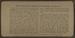 Knocking down, breaking and loading coal, Anthracite Mining, Scranton, Pa., U.S.A.