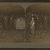 Knocking down, breaking and loading coal, Anthracite Mining, Scranton, Pa., U.S.A.