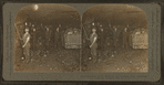 Knocking down, breaking and loading coal, Anthracite Mining, Scranton, Pa., U.S.A.