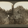 Miners' wives and children picking coal from the dump, Scranton, Pa., U.S.A.