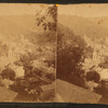 Mauch Chunk, from foot of Mt. Pisgah.