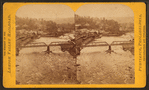 Bridge at Mauch Chunk.