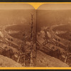 Switchback Railroad. From Mt. Pisgah, looking north.