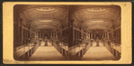 Bayley & Co.'s jewelry store [interior view], 819 Chestnut St., Philadelphia.