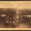 Philadelphia, from Lapierre House, (Fairmount).