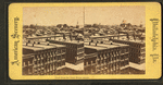 View from the State House steeple.