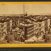 East from Independence Hall, Philadelphia.