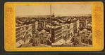 East from Independence Hall, Philadelphia.