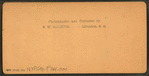 Philadelphia, Pa., U.S.A. [bird's-eye view]