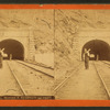 Flat Rock tunnel, Reading R.R., length 940 feet.