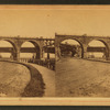 Philadelphia. [Tunnel and bridges].