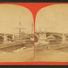 Chestnut Street bridge, Philadelphia, Penn.