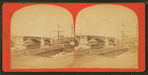 Chestnut Street bridge, Philadelphia, Penn.