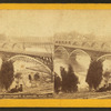 Girard Avenue and Junction R.R. bridge.