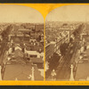 Arch Street from Broad Street.