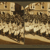 Boys' brigade, Philadelphia. Peace Jubilee.