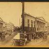 Chestnut Street, above Fourth, south side.
