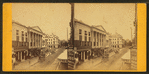 Chestnut Street, above Fourth, south side.
