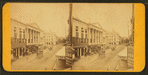 Chestnut Street, above Fourth, [south side].