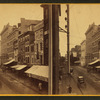 Chestnut Street, above Fourth, north side.