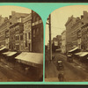 Chestnut Street, above Fourth, north side, Philadelphia.