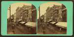 Chestnut Street, above Fourth, north side, Philadelphia.