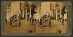 Cleveland's delegation in colonial dress, Elks parade, Philadelphia, July 18, 1907.