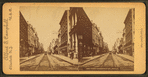 View Chestnut Street, Philadelphia.