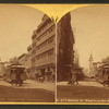 Market Street, west from 8th St., Philadelphia.