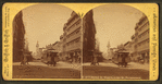 Market Street, west from 8th St., Philadelphia.