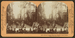 Military parade, Major-Gen. Wheeler, Peace Jubilee. Philadelphia, Pa., Oct. 27, 1898.
