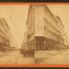 View of the streets.