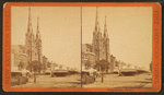 S. G. St. East from Twelfth. Philadelphia, Penn'a.