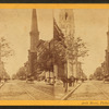 Arch Street, Philadelphia. (West from Broad St.)