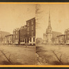 Broad and Oxford Streets, Philadelphia.
