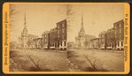 Broad and Oxford Streets, Philadelphia.