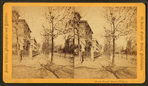 North Broad Street, Philada. (North of Girard Avenue.)