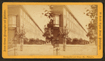 Twenty first and Green Sts., Philad'a.