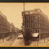 Ledger building.
