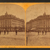 Trans-Continental Hotel.