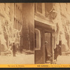 Ice scenes at the burning of Jayne's building, Chestnut Street, Philadelphia.
